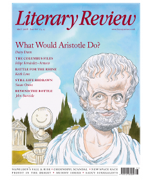 Literary Review May 2018